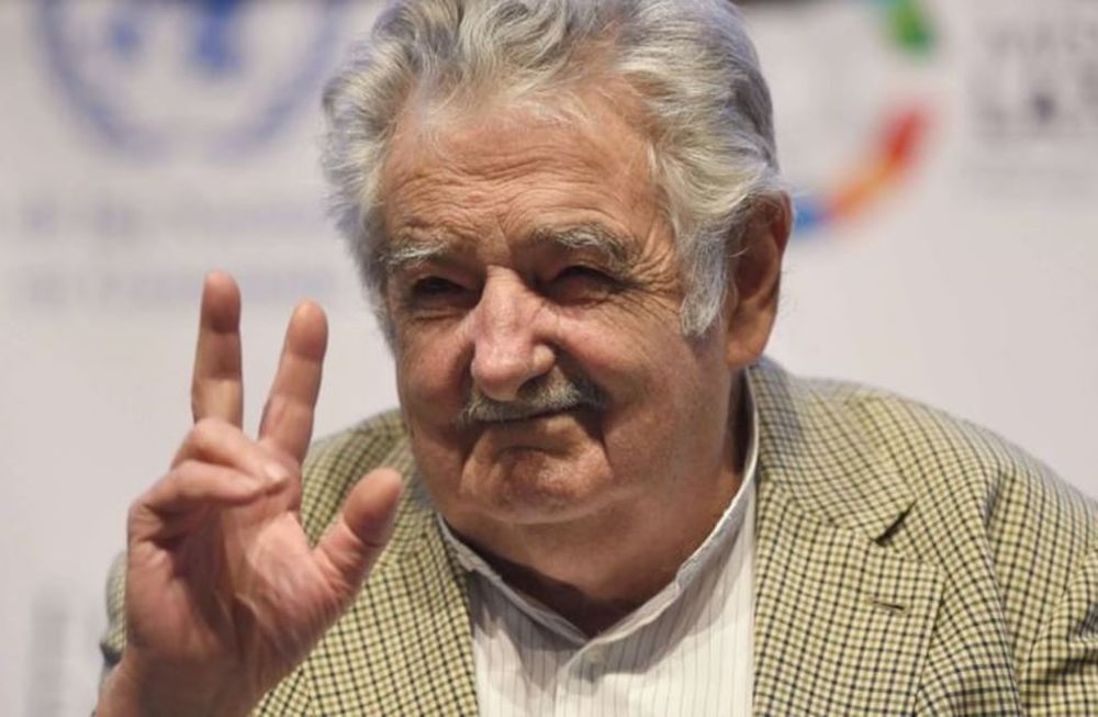 El expresidente de Uruguay, Pepe Mujica, advirtió sobre la alta conflictividad en nuestro país.