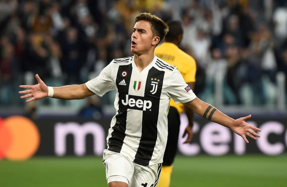 Dybala marcó un triplete y Juventus no extraña a CR7
