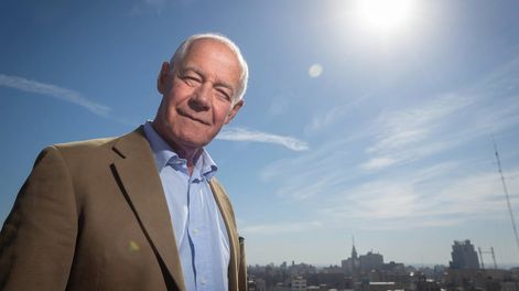 Geoffrey Cardozo: el inglés que devolvió la paz a los familiares de caídos en Malvinas