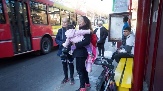 Transporte público: más usado por las mujeres, pero no está adaptado a ellas