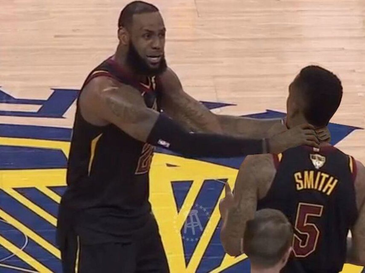 Los desopilantes memes que dejó la jugada de la que todos hablan en la NBA