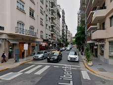 Hallaron muerta a una trabajadora sexual de 27 años en un departamento de Retiro. (foto ilustrativa, calle Libertad)