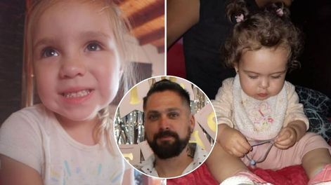 Encontraron muerto al chofer que intentó ayudar a las hermanitas en Bahía Blanca.&nbsp;