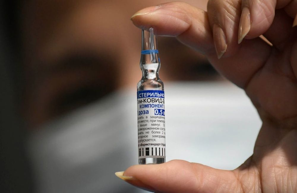 A diferencia de vacunas como Sinopharm o AstraZeneca, el segundo componente de la Sputnik V es diferente al primero - Orlando Pelichotti / Los Andes