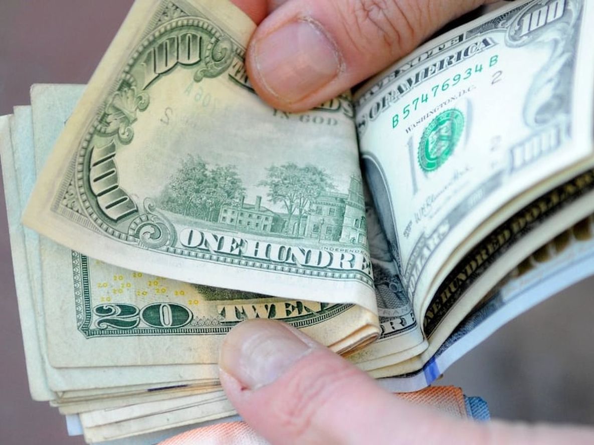 Dólar hoy: a cuánto cotiza este 17 de marzo