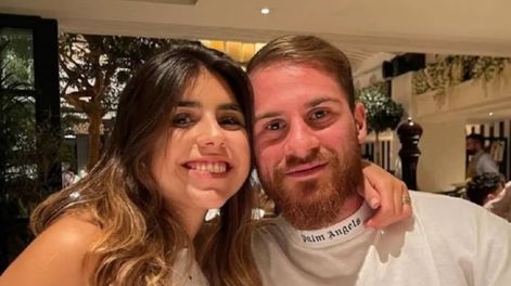 Los Andes | “Ella tomó su camino, y yo el mío”, expresó el jugador.