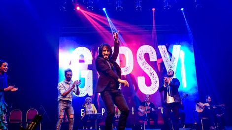 Gipsy Experience, el espectáculo de flamenco multisensorial, llega al Teatro Independencia el 25 y 26 de marzo