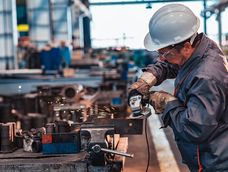 Industria argentina.