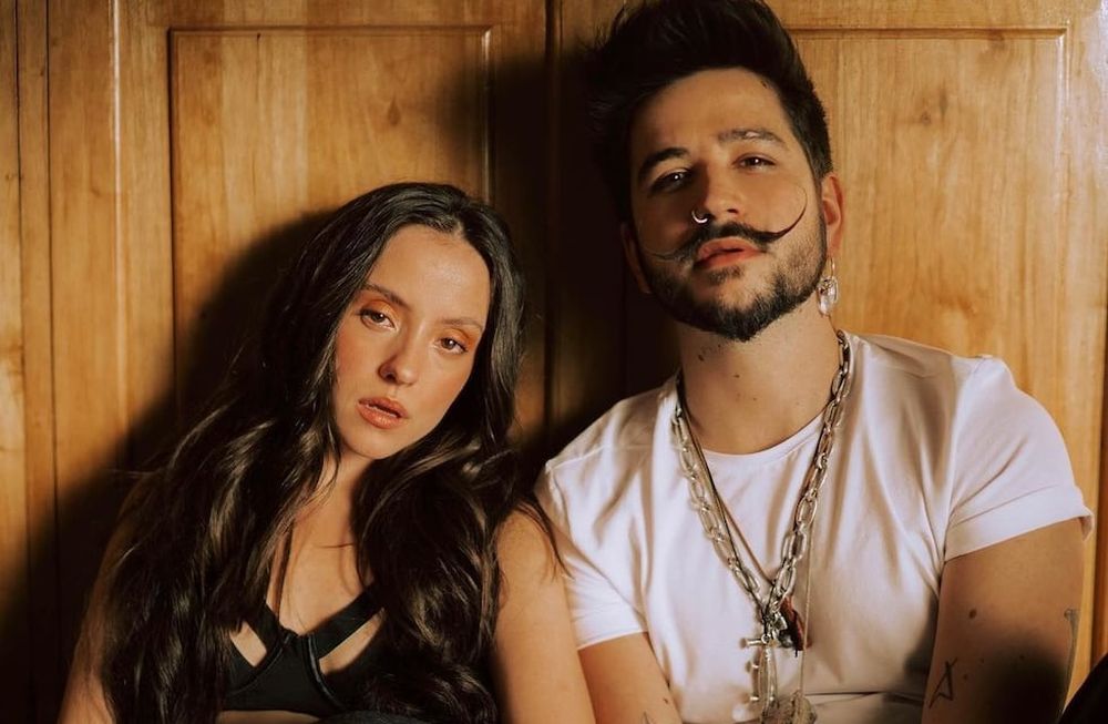 Camilo y Evaluna presentaron su nuevo tema juntos: “Machu Picchu”