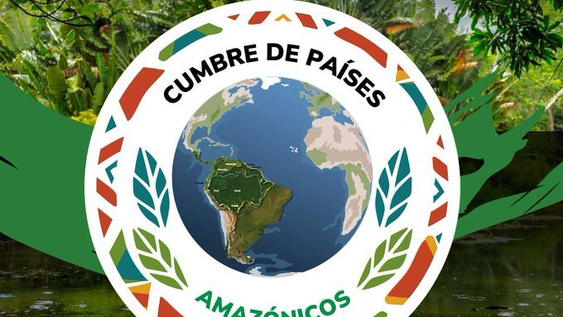 la cumbre de los paises amazonicos