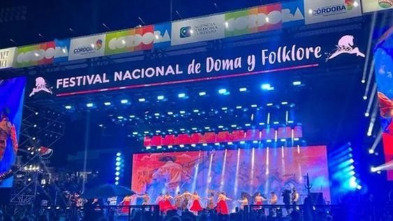 Este jueves 8 de enero arranca en Córdoba el Festival Nacional de Jesús María 2026