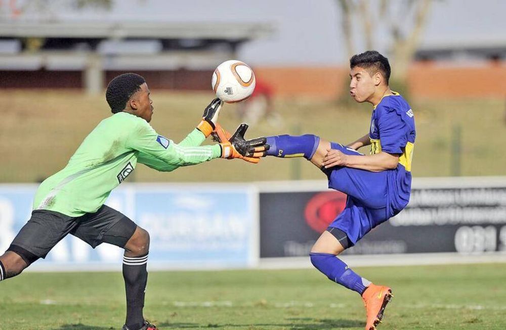 La joya juvenil de Boca se queda en España hasta 2020