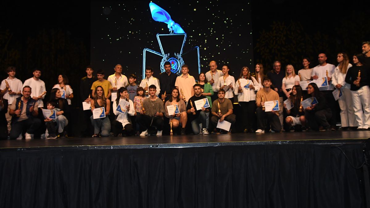 El deporte mendocino celebrará a los mejores de la temporada 2025