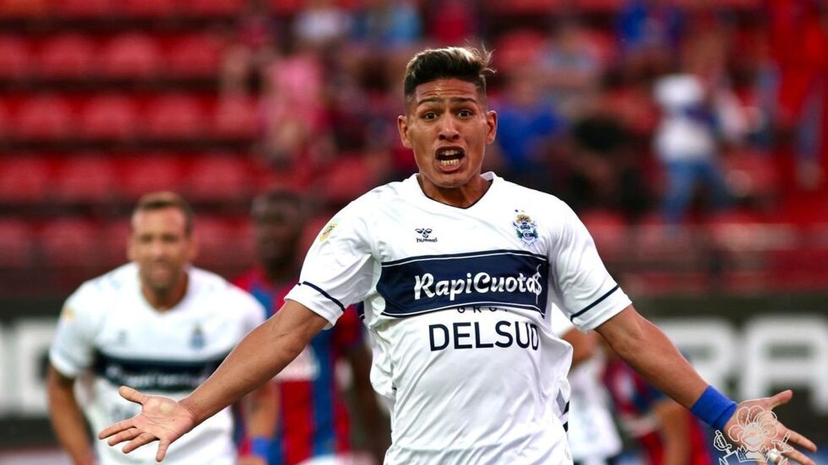 Video: Gimnasia sorprendió a San Lorenzo en el Nuevo Gasómetro por la ...