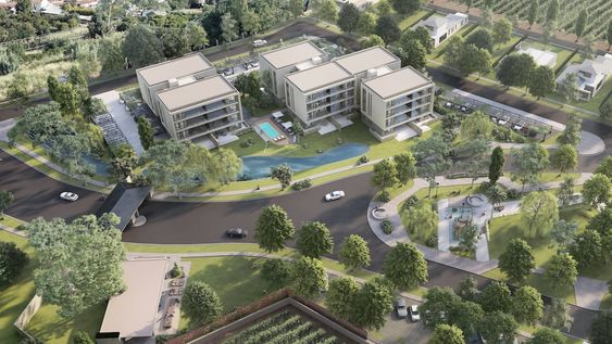 Oportunidad única: Terrazas Park Vistalba ofrece 7 lotes a valor de lanzamiento de la primera preventa