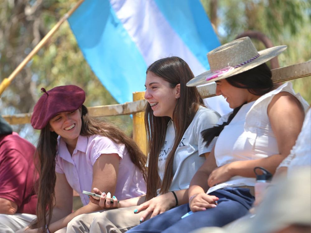 Expo Vendimia de caballos criollos en el predio exFeriago. Pruebas, muestras, artesanías y tradición en el Multiespacio Cultural de Luján de Cuyo.