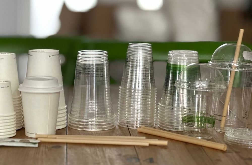 Reutiliza vasitos de plástico y crea una nueva idea para el hogar