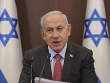 El primer ministro israelí Benjamín Netanyahu - Foto Spunik