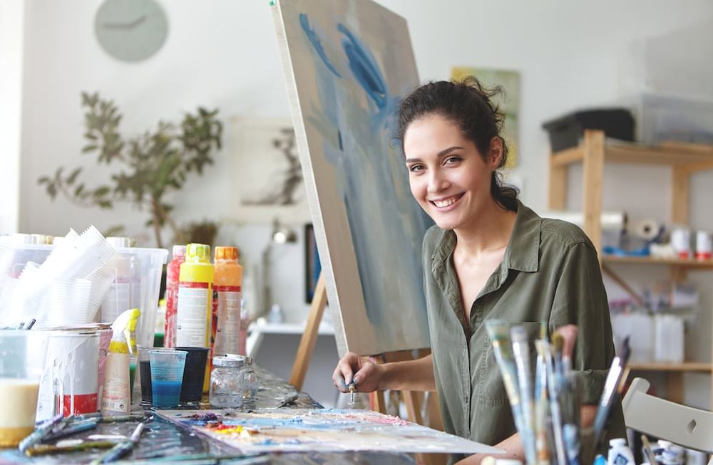 “Dibujo y pintura”, la nueva colección de Tienda Los Andes