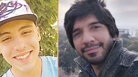 Los Andes | El 17 de enero fue la última vez que el entorno de Sebastián Codina lo contactó. El 27 de enero fue cuando Nataniel Guzmán envió un último WhatsApp.