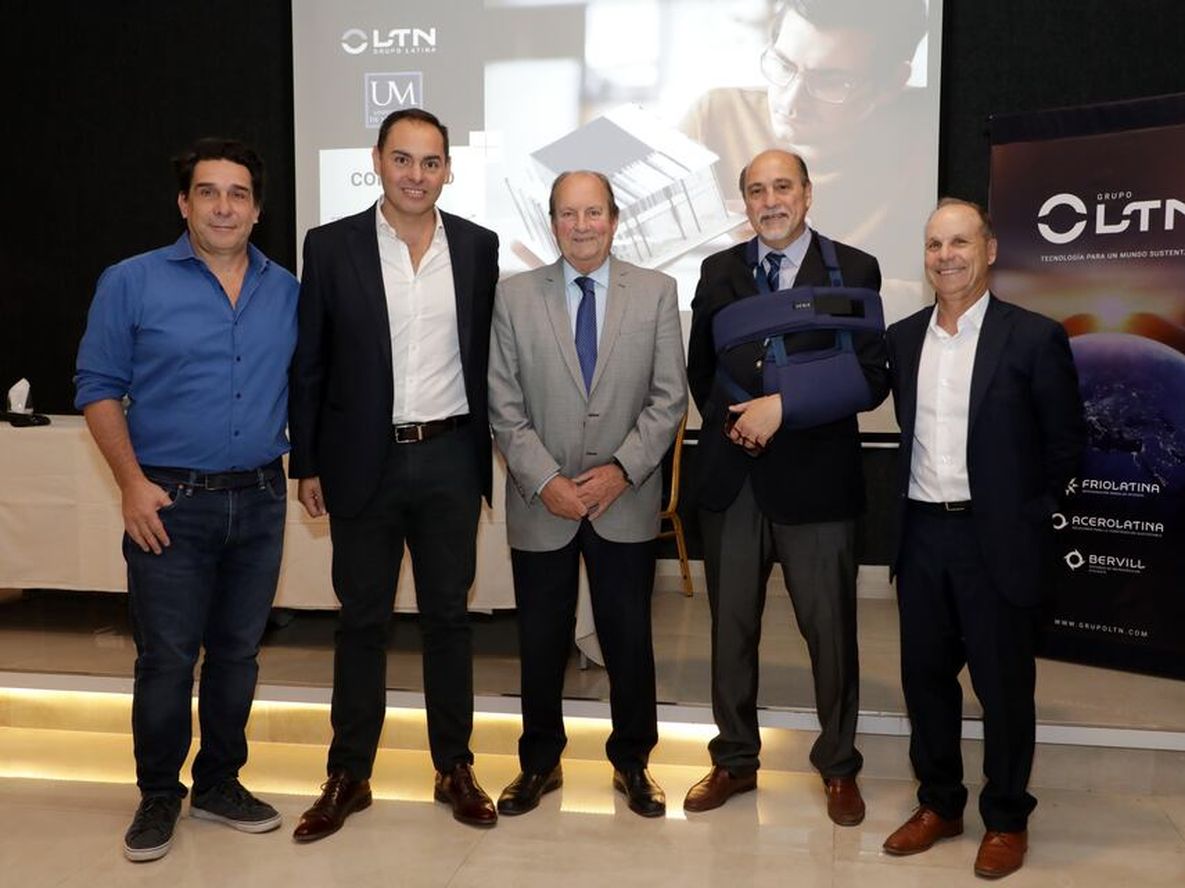 La Universidad de Mendoza y el Grupo LTN, firmaron un convenio de  colaboración a 10 años.