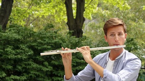 Los Andes | Denis Saveldev, músico ucraniano, es uno de los exponentes del instrumento que llega al Festival.