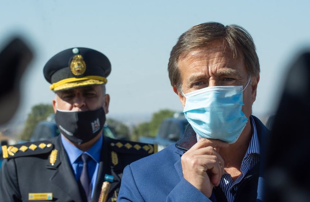 Rodolfo Suárez: “La situación del sistema sanitario empieza a ser crítica”