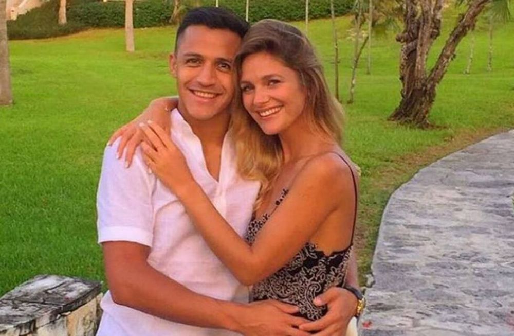 La familia famosa de Conchy Arregui: su sobrina es novia de Alexis Sánchez
