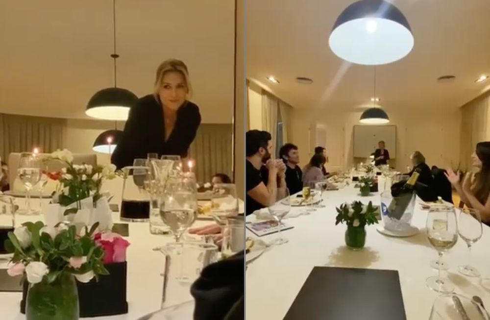 Inesperado: una de las invitadas a la fiesta en Olivos pedirá la “inconstitucionalidad del DNU”