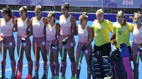 Primer oro para Mendoza: Gianella Palet y Las Leoncitas en lo más alto del podio