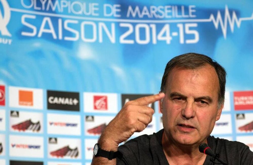 Bielsa: El fútbol francés tiene a los mejores jugadores jóvenes del mundo