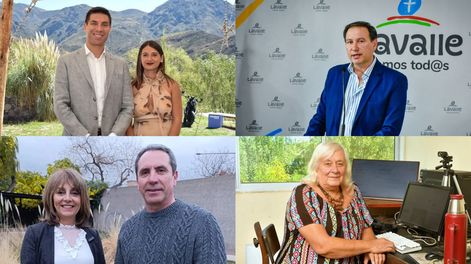 Elecciones 2025: estos son los candidatos de Milei y las sorpresas del cierre de listas en Mendoza