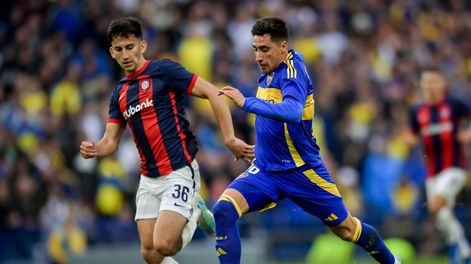 Por la 10º fecha del Torneo Apertura, Boca recibe a San Lorenzo en La Bombonera.&nbsp;