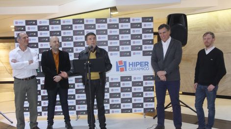 ArteH Espacio Hipercerámico presentó sus nuevas muestras