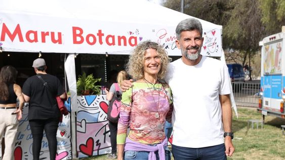 A pleno se vivió la gran propuesta de Bocas Abiertas, el festival gastronómico en la Nave Cultural