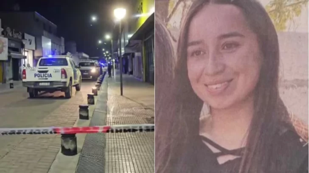 Solange Sanabria Ventura fue encontrada muerta en el departamento de su pareja.