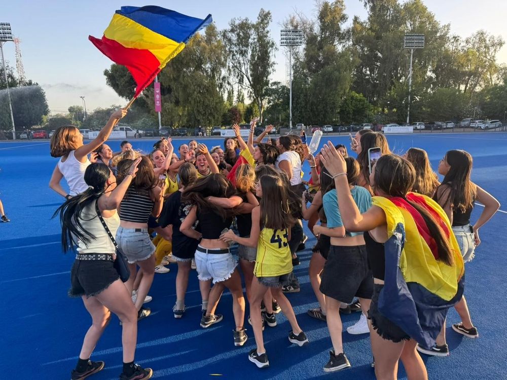 Hockey Césped. Murialdo pasó a semifinales y se sacó la espina del apertura