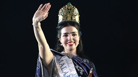 Renunció Rosario Cabello como virreina de Malargüe