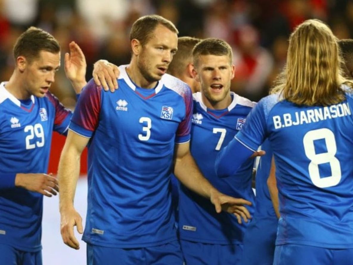 Islandia, primer rival de Argentina en el Mundial, perdió de local ante Noruega