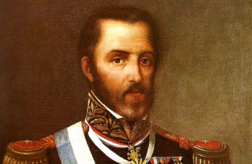 Juan Galo de Lavalle fue un militar y político argentino.