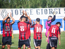Torneo Federal A: FADEP igualó ante Argentino en Monte Maíz Torneo Federal A: FADEP igualó ante Argentino en Monte Maíz
