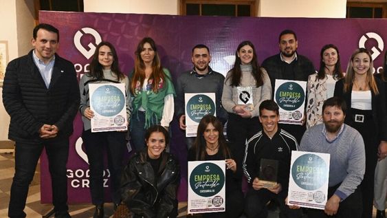 Cinco empresas del departamento se certificaron como sostenibles y tendrán beneficios