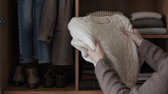 revisa los placards de tu casa: el sweater de los anos 90 que vuelve a ser tendencia este invierno 2026
