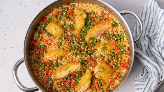 que comer esta semana: 5 recetas faciles, saludables y con pocos ingredientes para hacer del 4 al 10 de mayo