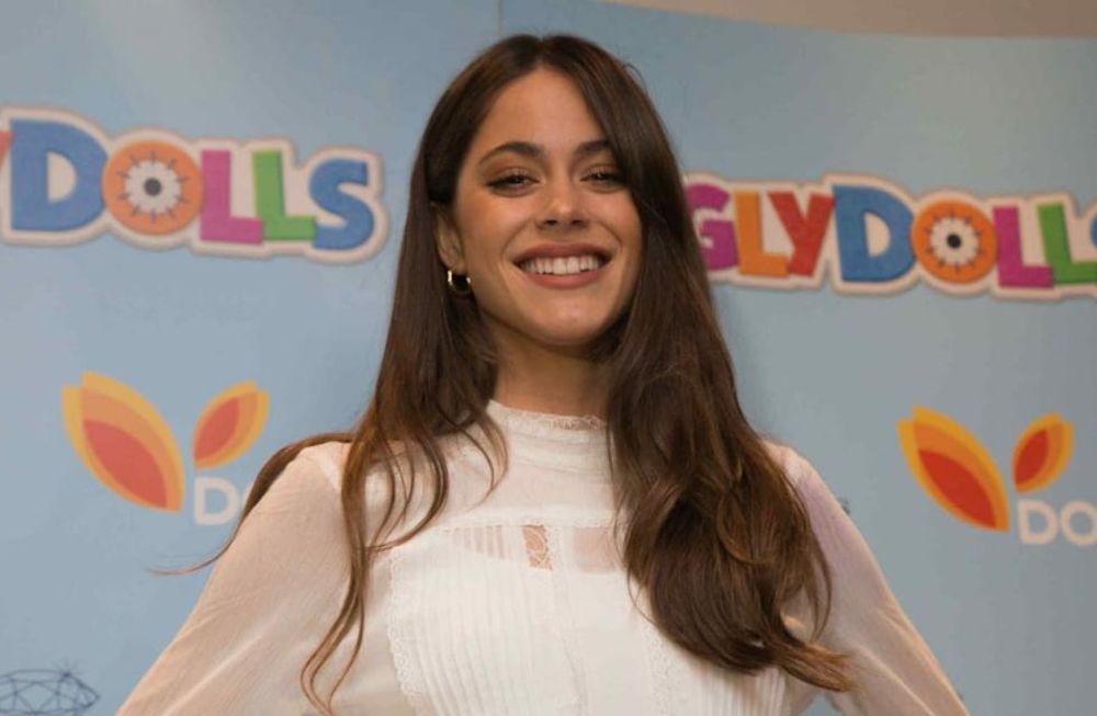 Tini Stoessel hizo un repaso de su carrera en Los Mammones