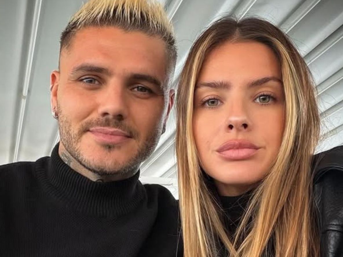 El día de aniversario de la China Suárez y Mauro Icardi ¿venganza contra Benjamín Vicuña?