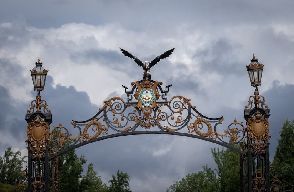 Según el Servicio Meteorológico Nacional, las tormentas podrían extenderse en la provincia durante todo el fin de semana. Foto: Ignacio Blanco / Los Andes