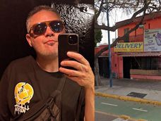 Federico Scattareggi, el hombre de 49 años asesinado en la panchería de Godoy Cruz