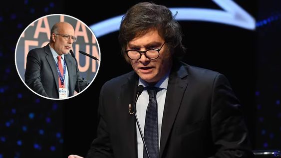 El FMI desplazó a Rodrigo Valdés de la negociación con Argentina. Milei había dicho que el chileno tuvo “complicidad con el gobierno anterior”.