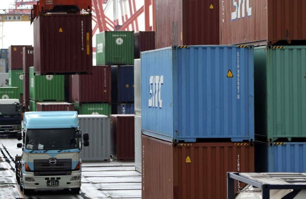 Pandemia. Las exportaciones argentinas cayeron el año pasado 15,5 por ciento respecto a 2019. (La Voz/Archivo)